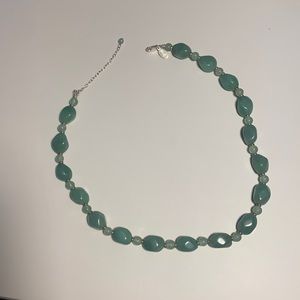 Adventurine necklace